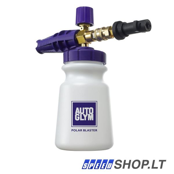 Autoglym blaster aukšto slėgio putų purkštuvas